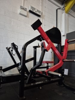 Cardio equipment at The Barn Gym